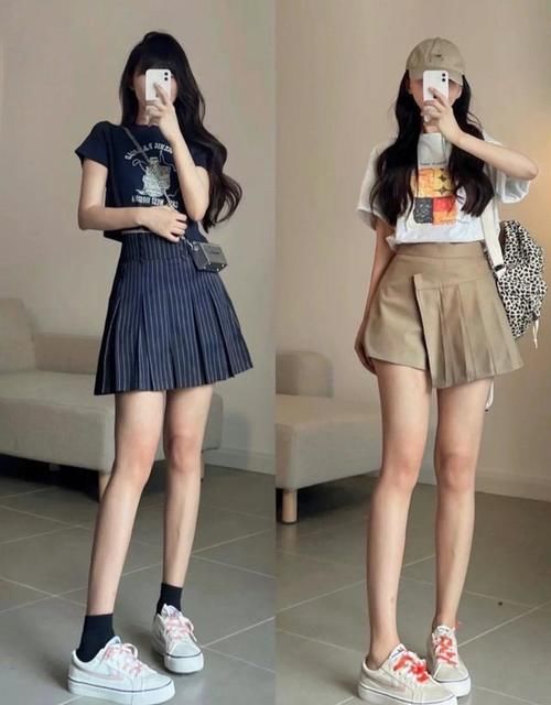 服饰|女人再懒，裙子也不能乱穿，跟着达人学搭配，才能美得轻松