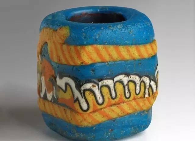 -公元|这些玻璃虽然个头小,但价值不菲!