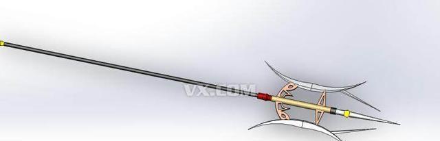 东西|方天画戟到底是不是很厉害为什么这么多人吹这个东西呢！