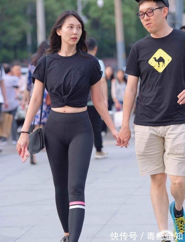 打底裤 美丽自信的打底裤穿搭增添女神气质,穿出你想要的美感,贴合身材!