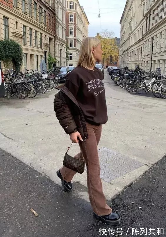 烟管裤 选对裤子,显高又显瘦!来看看这几种裤子穿法,高级显气场!