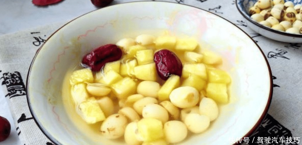 安神|苹果和它一起煮,等于天然“安神汤”,隔三差五吃,一觉睡到天亮