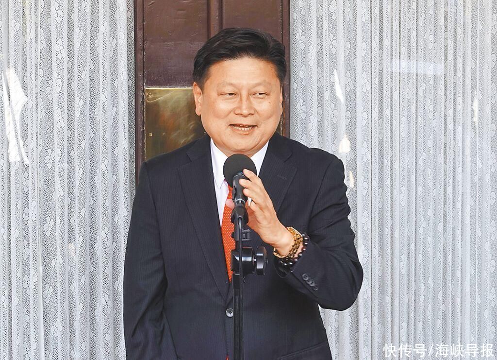 傅崐萁称自己当年促成了国亲合作，吴敦义阵营发声明否认