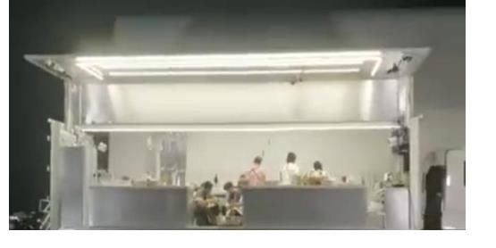 路透|《中餐廳》新路透，周也外出購(gòu)物黑臉，丁真豎食指作何解釋？