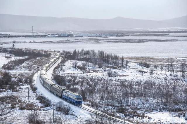  绿皮火车|刷屏朋友圈的“雪国列车”，坐一次你能记一辈子！