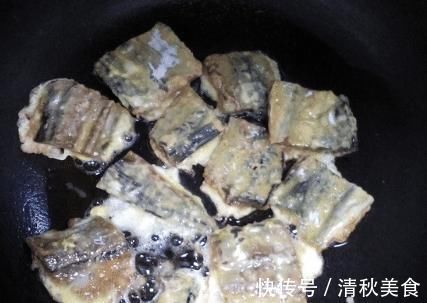 鲅鱼怎么做好吃？渔民教你这样做，鱼肉鲜香细嫩，没有腥味