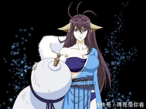 狐妖小红娘中的6大最,涂山雅雅实力赶超红红,白裘恩身份神秘!