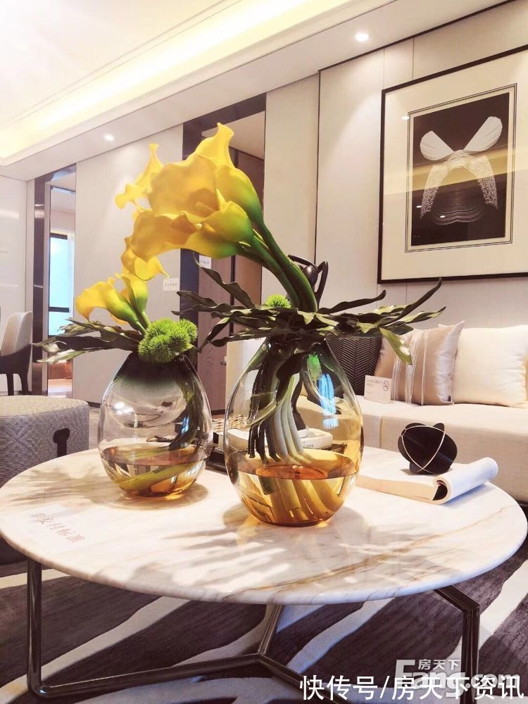 楼盘|想看天津西青楼盘的最新现场实景,选房一定要看