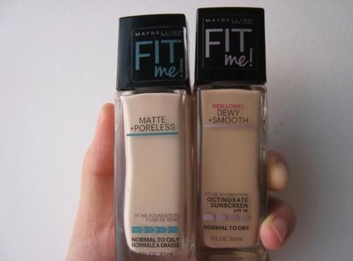 想打造嫩白的“奶油肌”？这5款遮瑕效果超好的粉底液，别错过