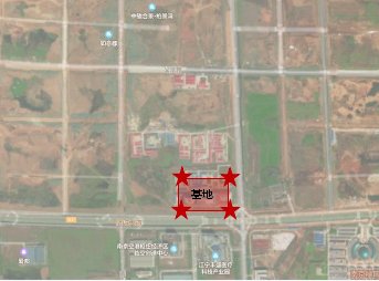 综合体|江宁禄口综合体效果图正式发布,疑似打造合生广场