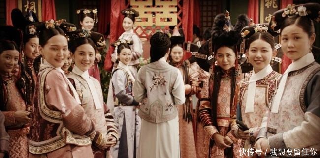 秀女|清朝的选秀制度有多繁琐没被选上的秀女又该何去何从