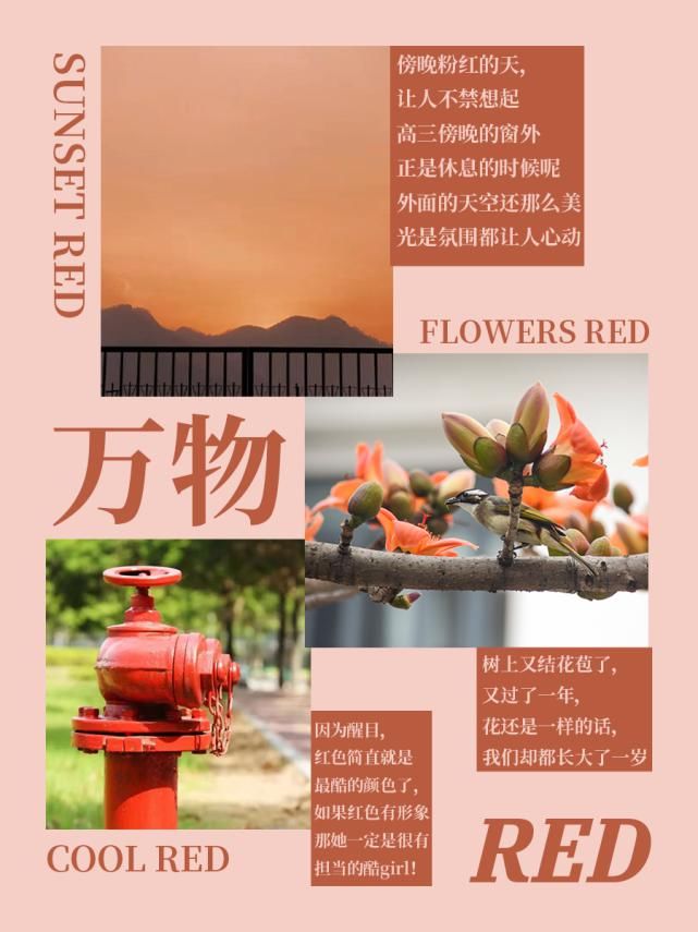 原来这些流行色，都藏在我们的协和里......