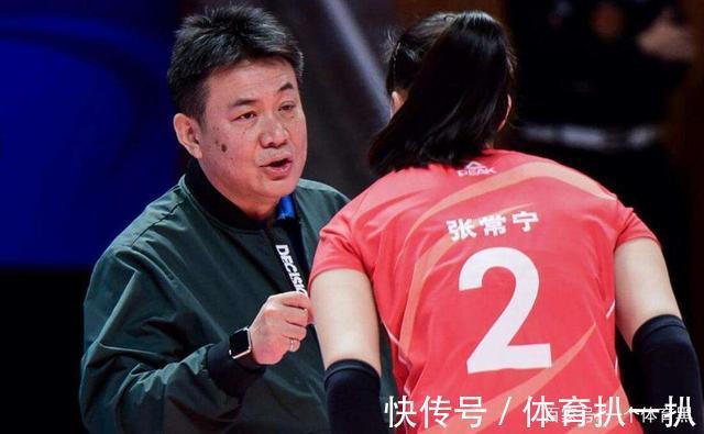 安家杰|接班失败,安家杰回山东队当主帅,中国女排主教练最佳人选是蔡斌