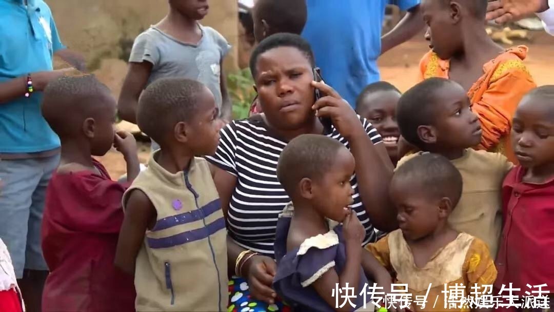 孩子|女子40岁不到,已生下38个孩子,每天要用25公斤玉米粉