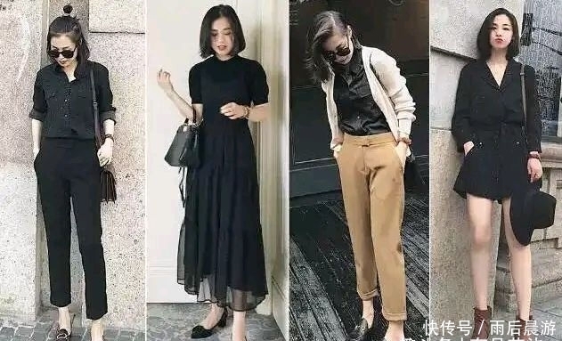 换季|换季闹衣慌，跟着博主学“一衣多穿”，好看气质又有新鲜感