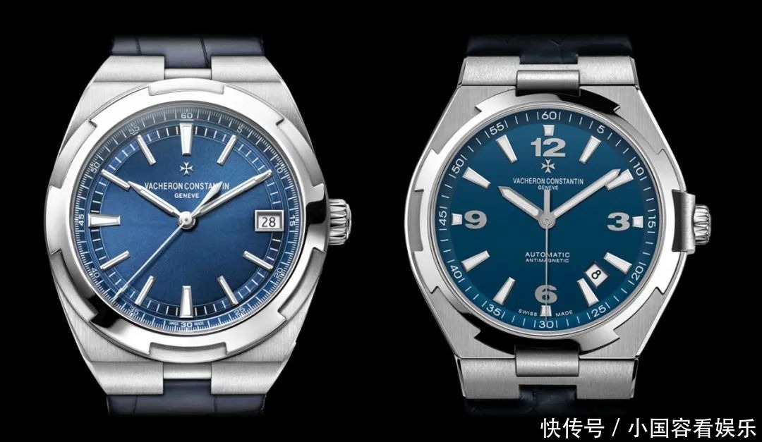 江诗丹顿“纵横四海”系列演变史