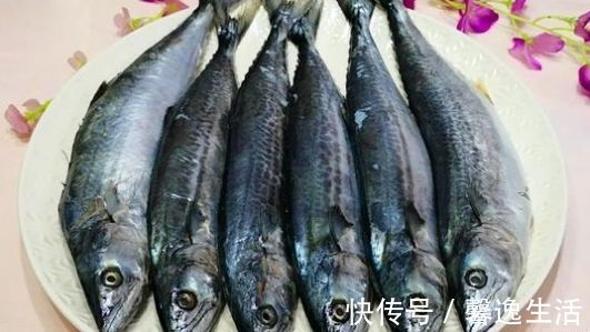 万滚鱼|做鲅鱼,最好不要加水炖,牢记2点,鱼肉鲜嫩不腥气,味道格外香