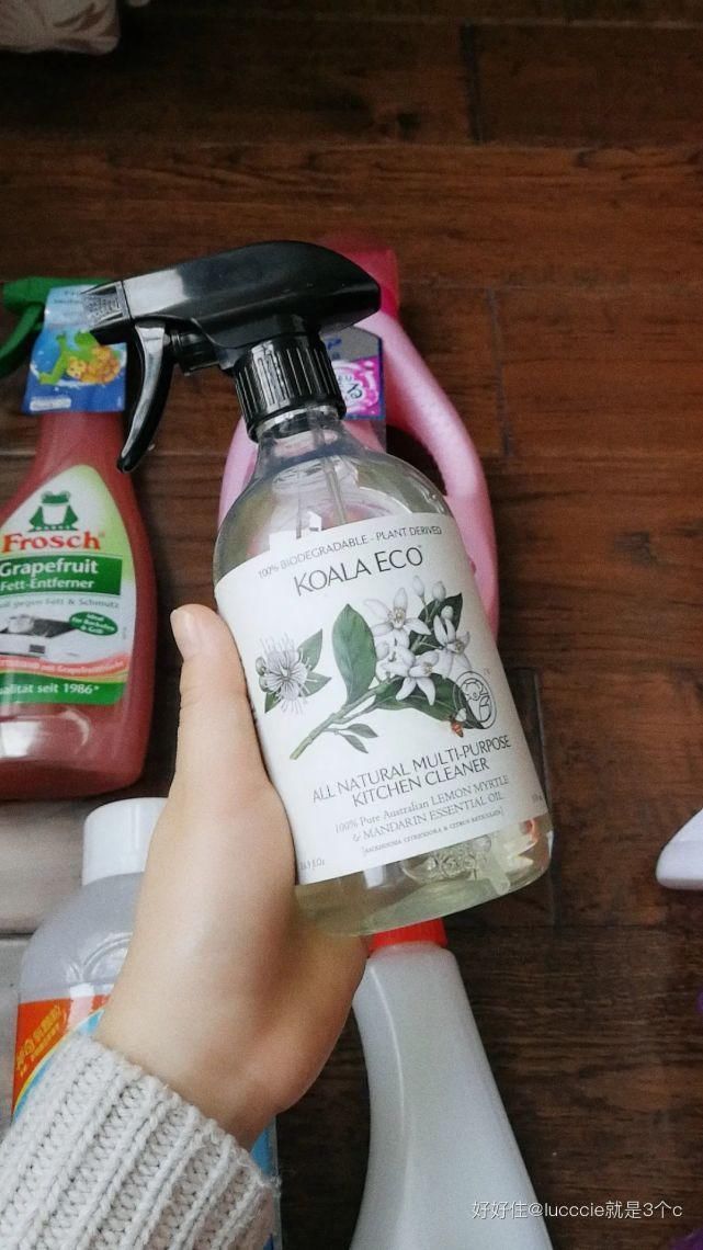 洗洁精|家里干净到反光?这15件清洁好物功不可没!