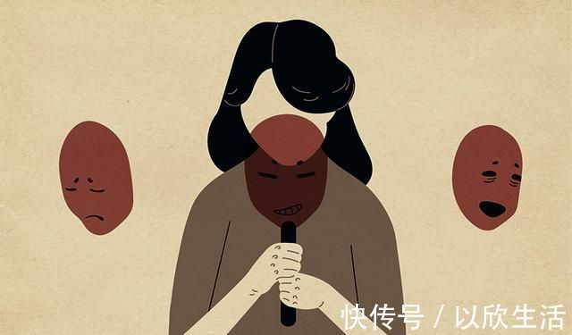 胸口|心理学:紧张时身体不同部位的反应,暴露出个体心理问题