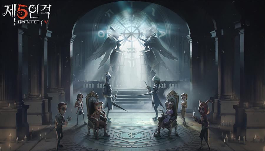 决一胜负|第五人格：共研服塔罗调整，10分钟进终局阶段，必须决一胜负