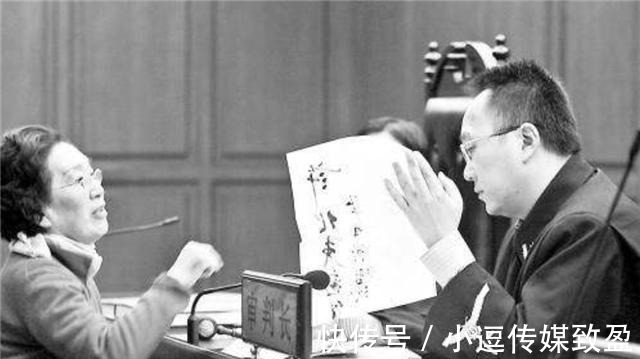 上法庭|著名画家许麟庐留下21亿遗产,子女为争夺遗产,将亲妈告上法庭