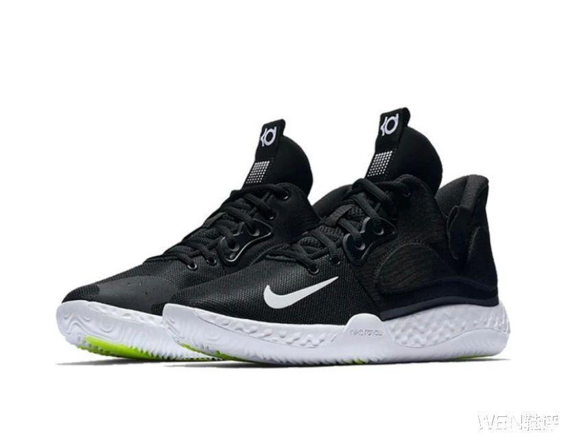 nike 400块入手杜兰特新战靴!高颜值新科技你心动吗