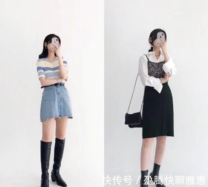 穿搭|简单也可以很显气质,18套简约风穿搭示范,休闲通勤都实用