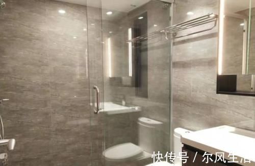 天花板|118㎡成品房,虽然跟精装扯不上关系,倒也干净简洁,挺清新耐看