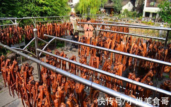 腌腊肉时，10斤猪肉放多少盐？牢记5大技巧，腊肉金黄，不霉不臭