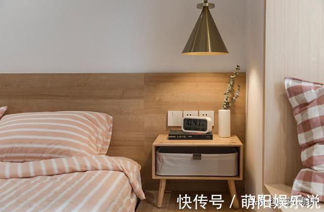 年轻人|看了她家才知道,这才是年轻人想要的效果,简洁漂亮又实用