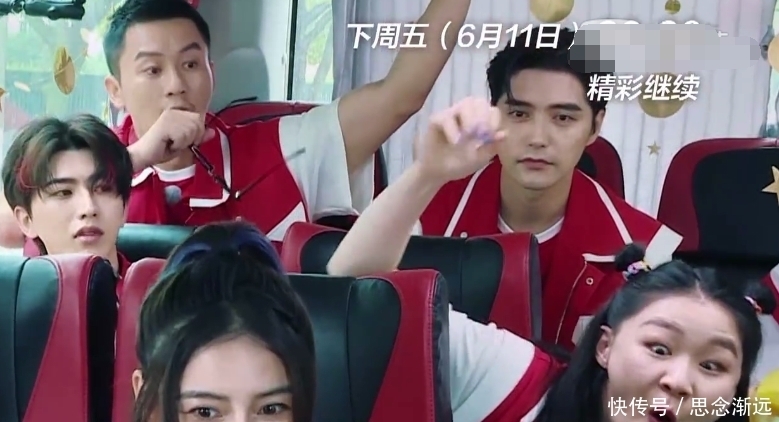 下期|《奔跑吧》下期要火!一下子来了4大当红女神,光预告就能连刷5遍