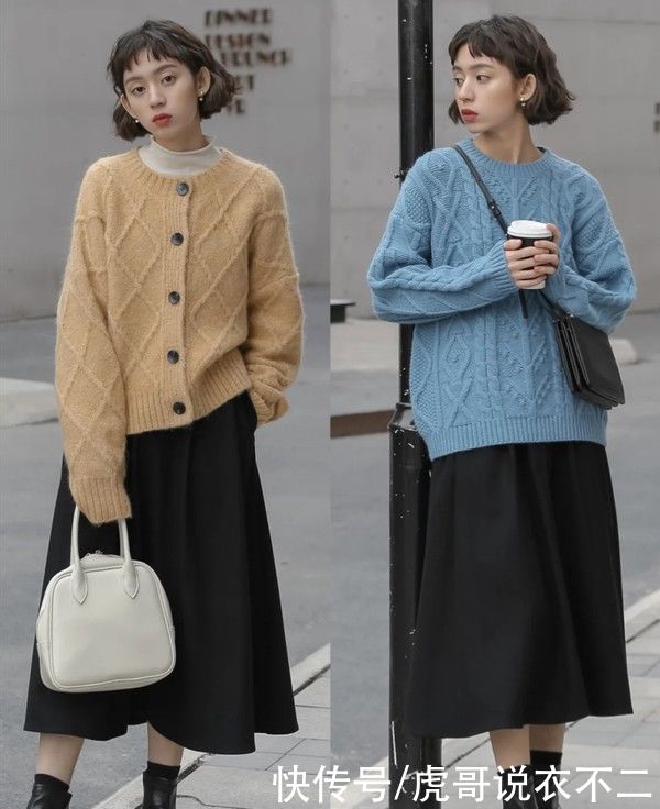 早春穿“碎花裙”太普通？不如试试这两款单品，减龄又百搭