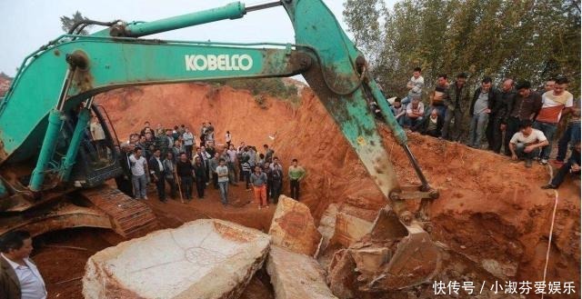 马王堆|村民炸山发现“古墓”,规模是马王堆18倍,专家:主人身份显赫