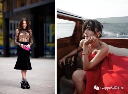 我们羡慕法国女人浪漫会穿,她们又会羡慕谁?