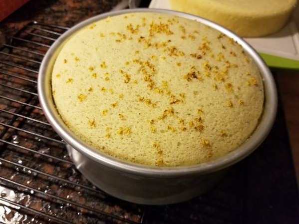 蒸蛋糕|蒸玉米粉蛋糕，孩子长高必备食品，想学的过来快来看下