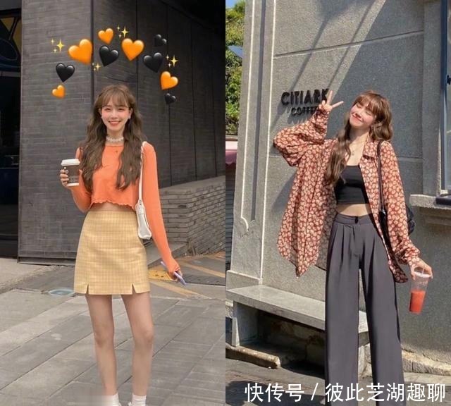 好看|初夏气质穿搭,照着穿活该你好看