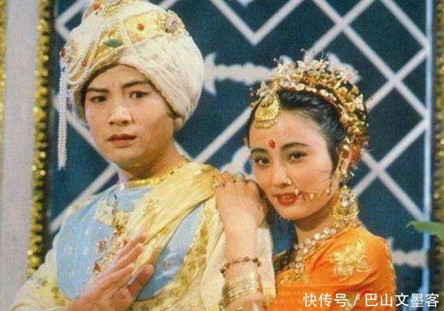 唐僧被很多女妖精逼着成婚,谁才是最爱他的,说出来你可能不信