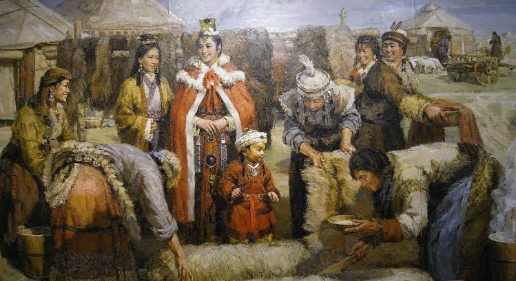 侵扰|历史上唯一不受外患侵扰的王朝,直到灭亡仍然是强者!