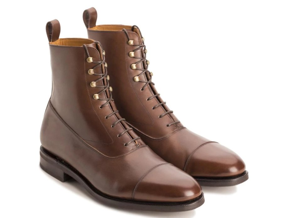 想撞鞋都难，哪双 Balmoral Boot 才是你的口味？