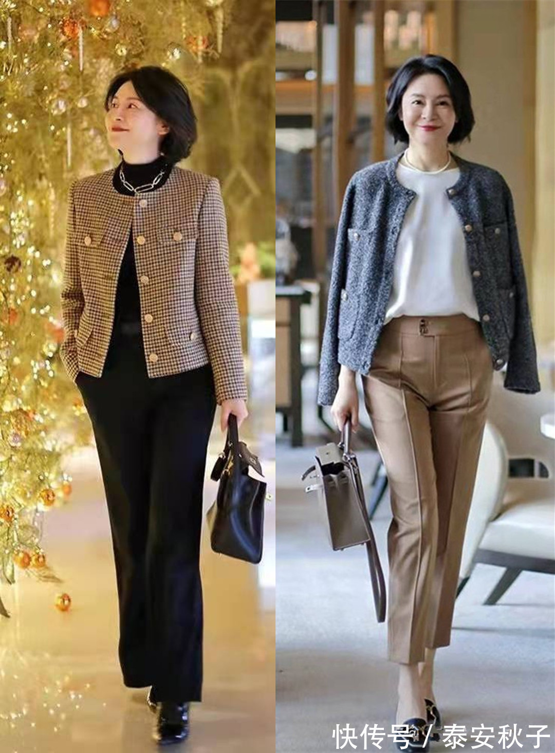 中年|年过55岁的“大妈”比年轻人还时髦!她,是如何做到的?