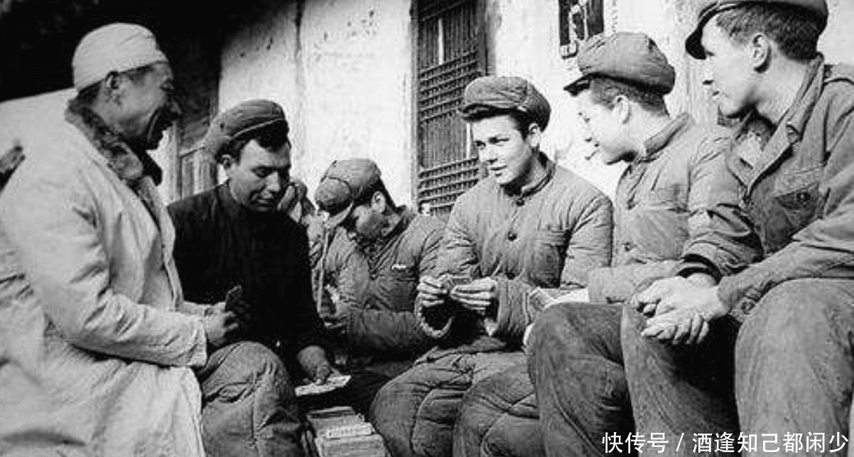 认出|上甘岭坑道内唯一女兵,26年后去美国,被曾经一美军俘虏认出!