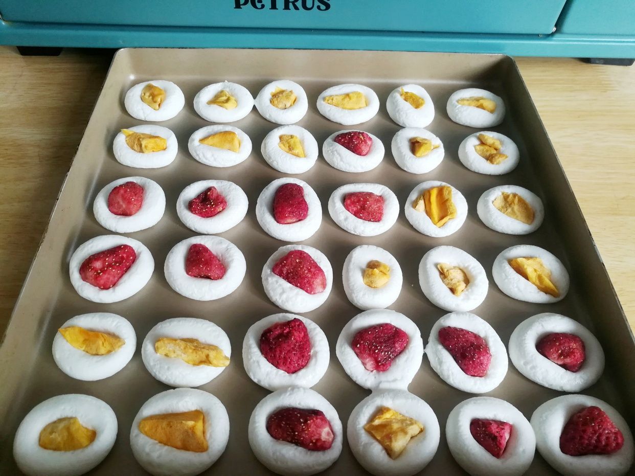 秋游孩子点名要这饼干，不用面粉不用油，简单易做，香脆好吃