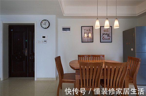 新房|新房终于装修好了,简单大气,结果表姐每次来都舍不得走!好无语