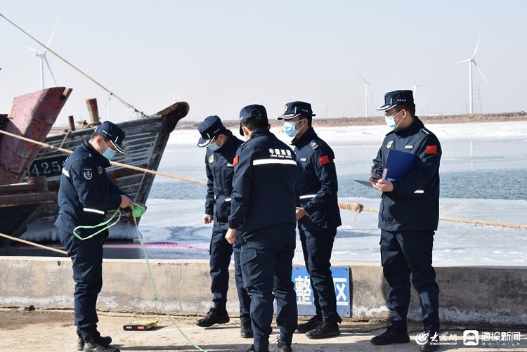 潍坊海警局多措并举 打好春季渔场管控组合拳