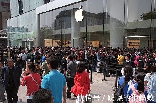 企业|34家中企被苹果“抛弃”,央视呼吁:尽快摆脱对苹果的依赖