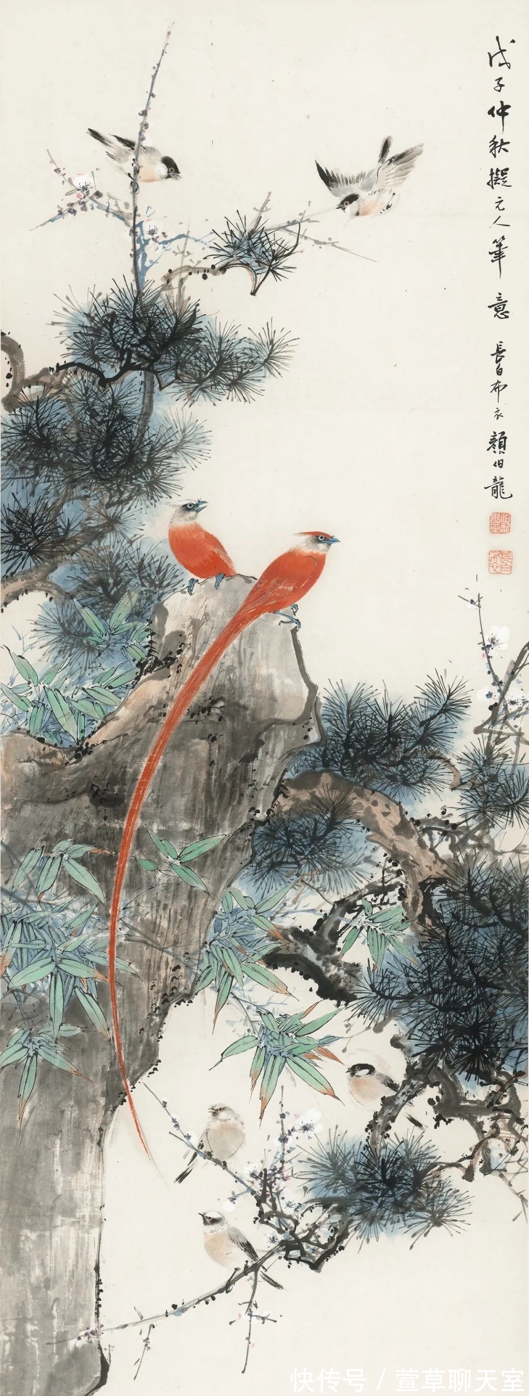 京津！精研古法，博采新知——颜伯龙绘画展｜永乐艺术空间