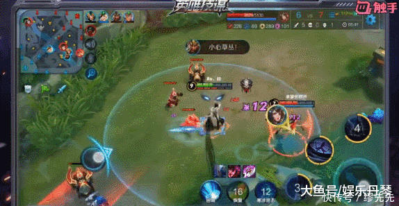 技能|元歌凉了! 版本最强打野登场, 1个技能5杀, 典韦也要怕他三分