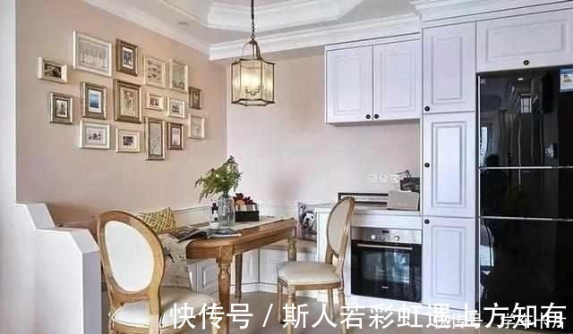 有钱人|家里不要买餐桌了，头次见有钱人这样设计，后悔我家老早就买了！