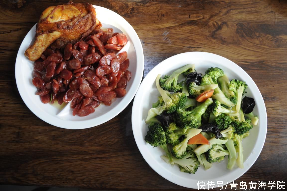  食物|美食就在身边：书香餐厅食物简评