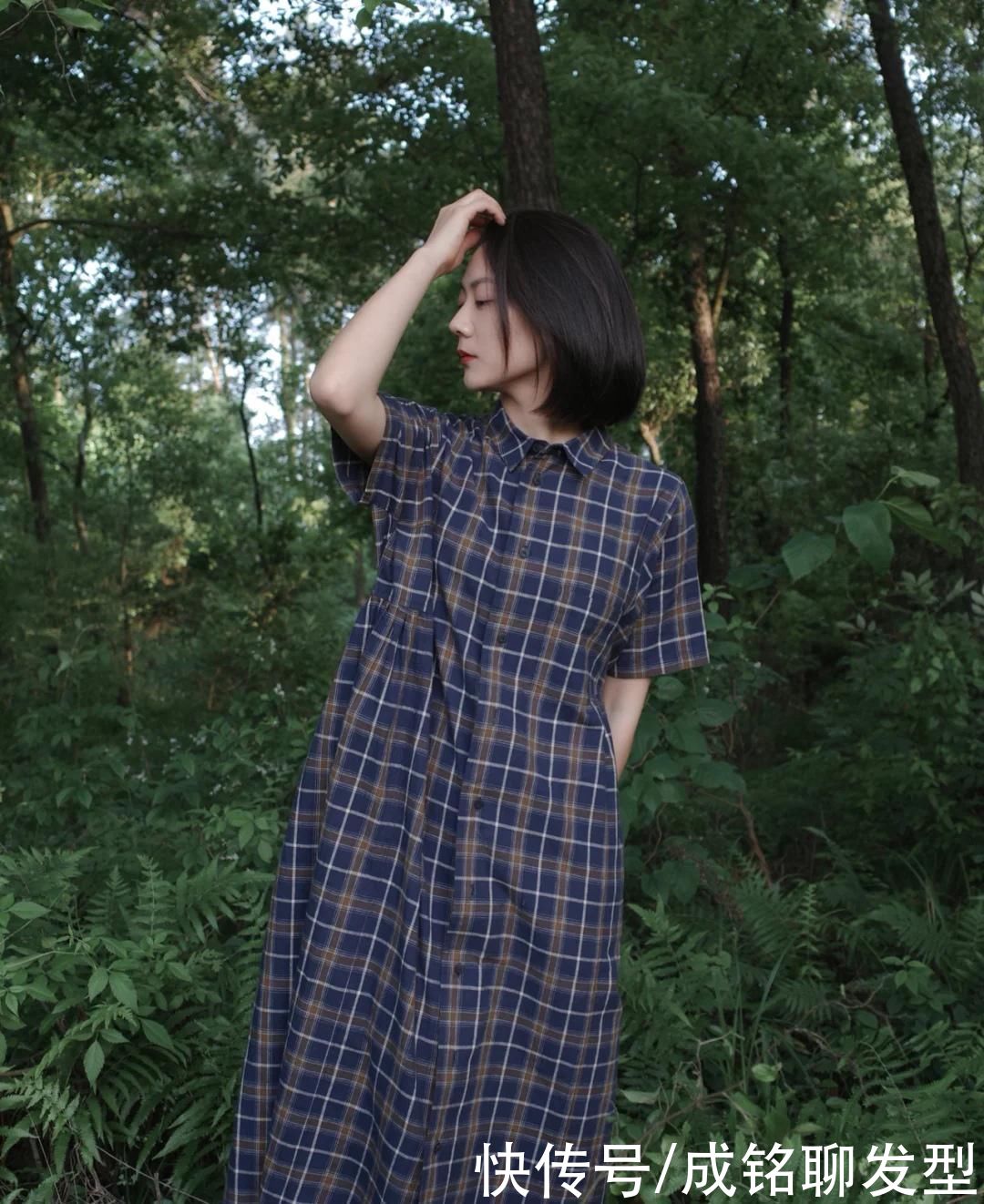 奶奶|今夏流行“奶奶风”穿搭，清新随意又百搭的单品，减龄又显气质